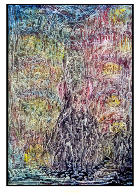 Daniel Pavon Cuellar Texas Art